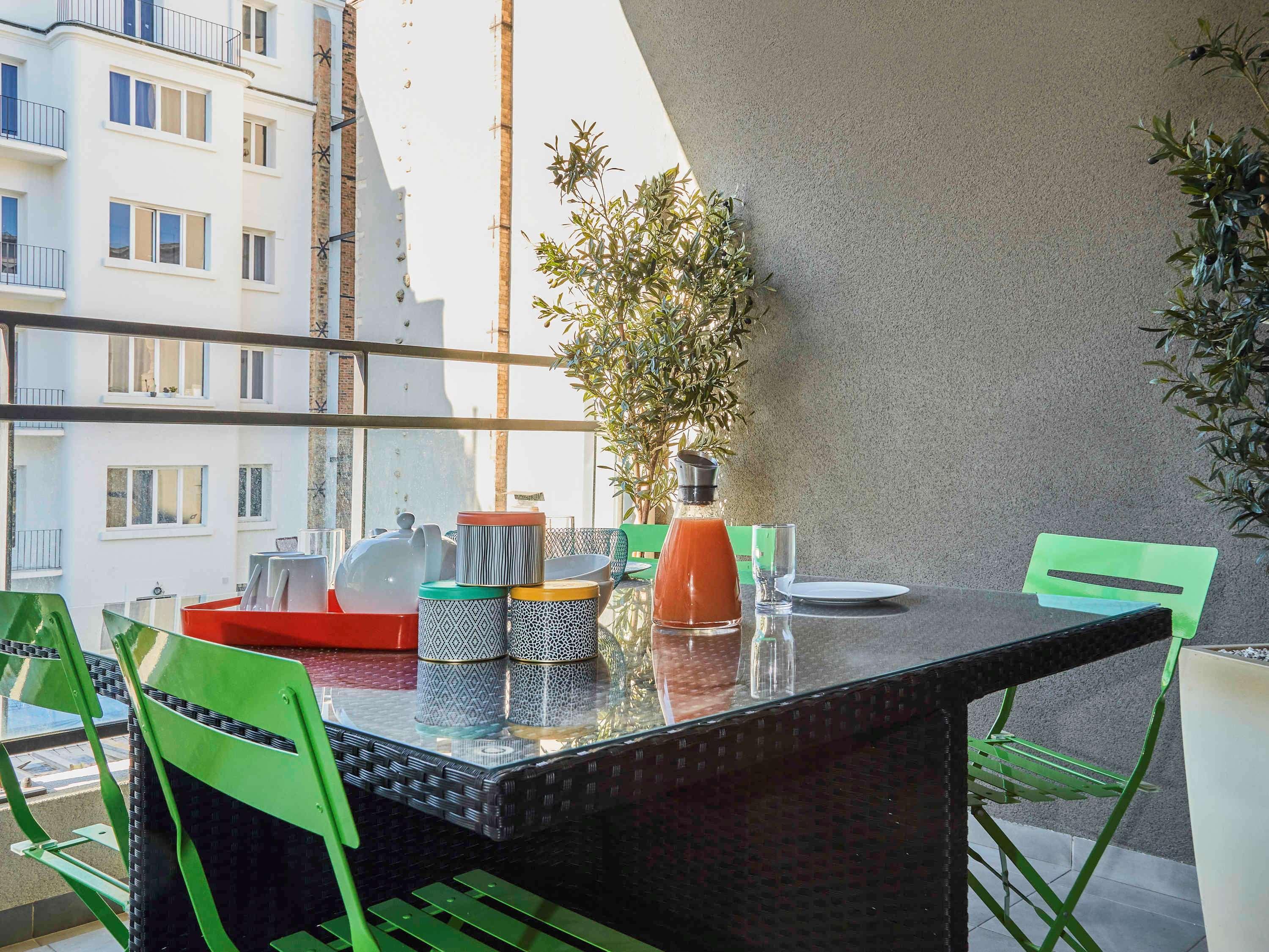 Aparthotel Adagio Marseille Vieux Port Buitenkant foto