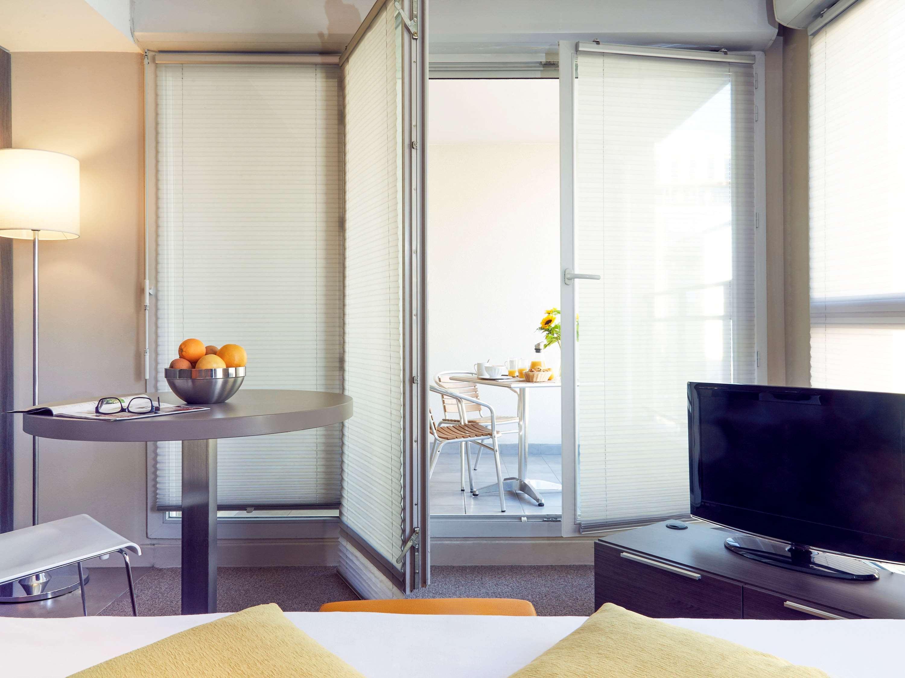 Aparthotel Adagio Marseille Vieux Port Buitenkant foto
