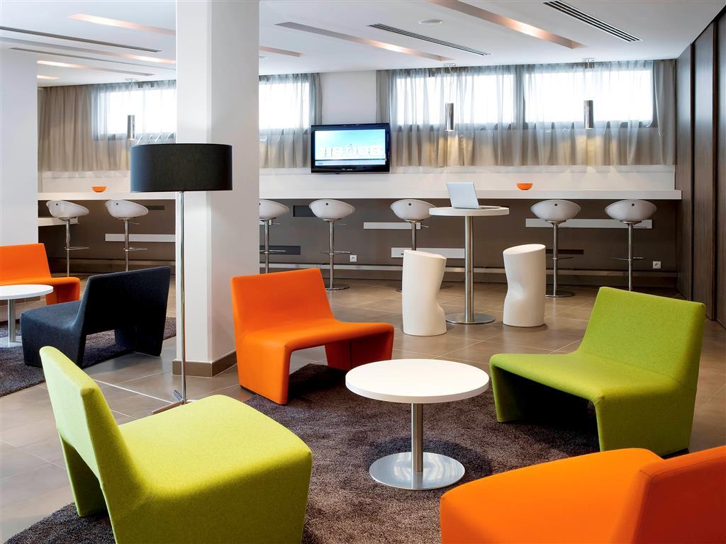 Aparthotel Adagio Marseille Vieux Port Buitenkant foto