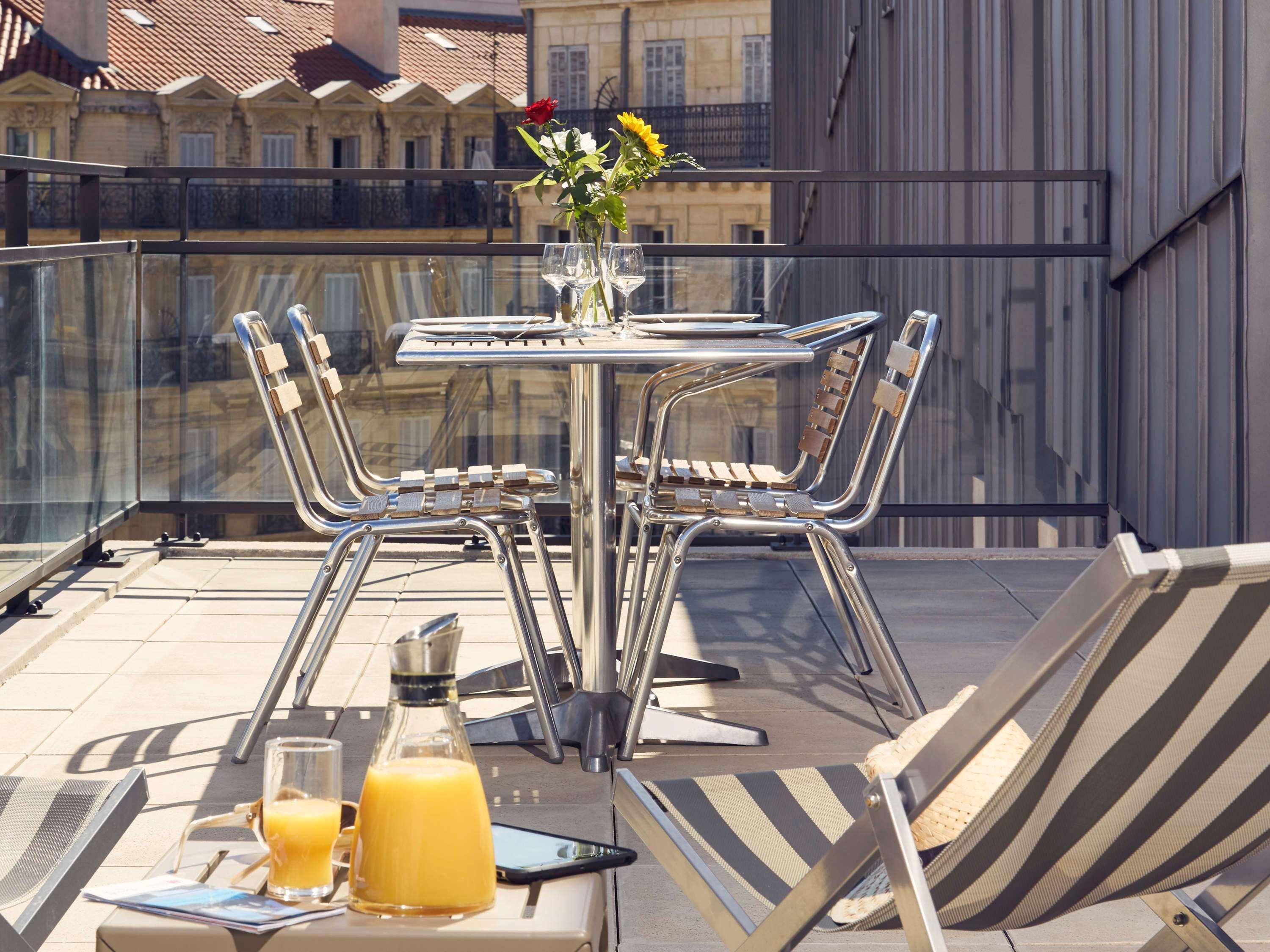 Aparthotel Adagio Marseille Vieux Port Buitenkant foto