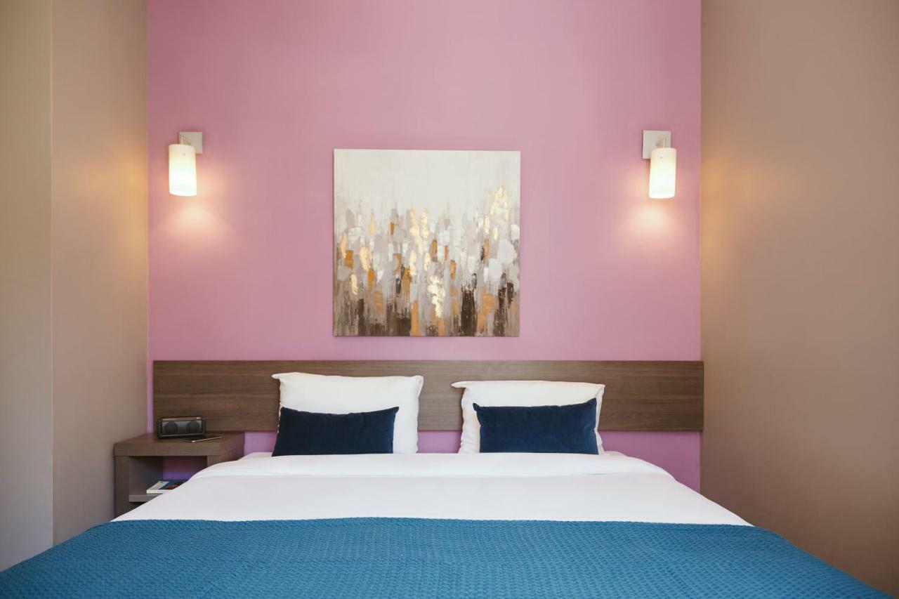 Aparthotel Adagio Marseille Vieux Port Buitenkant foto