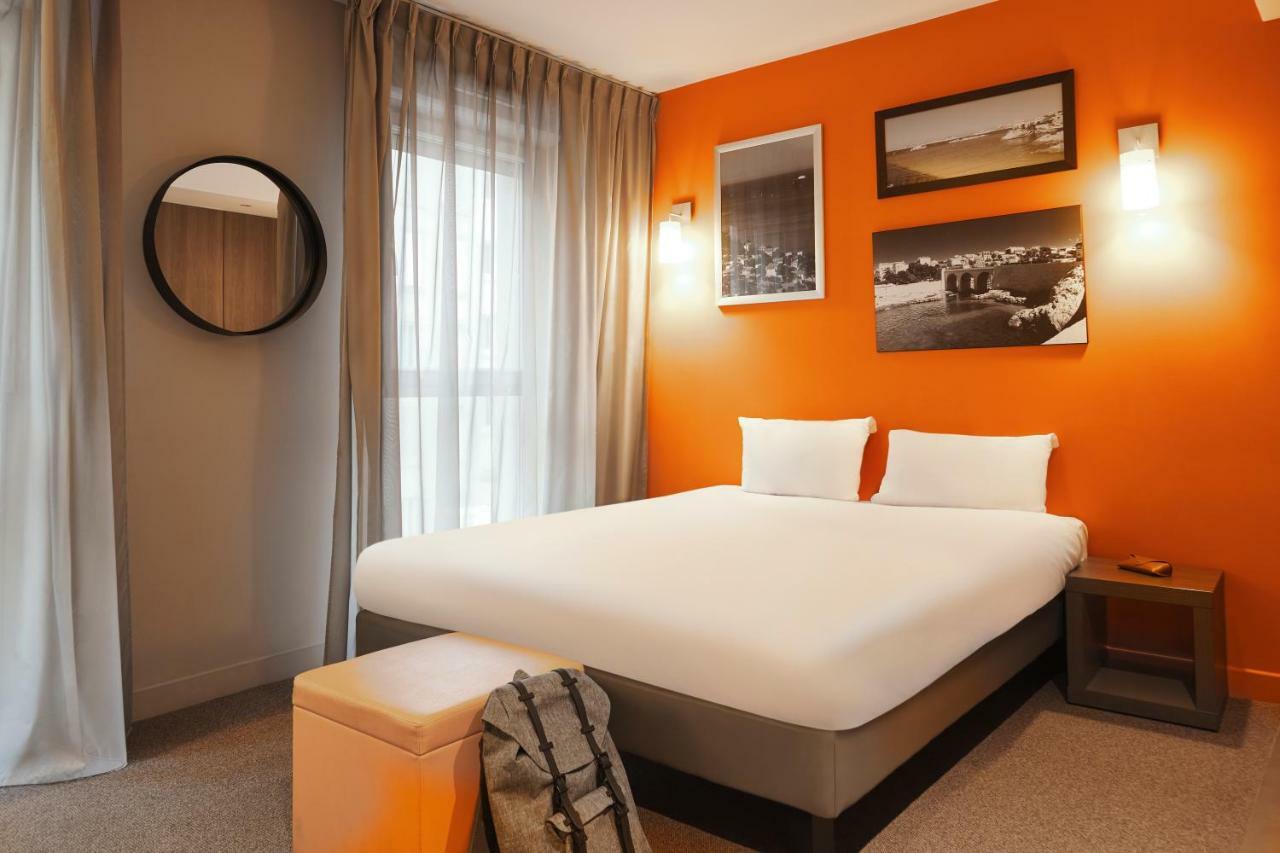 Aparthotel Adagio Marseille Vieux Port Buitenkant foto