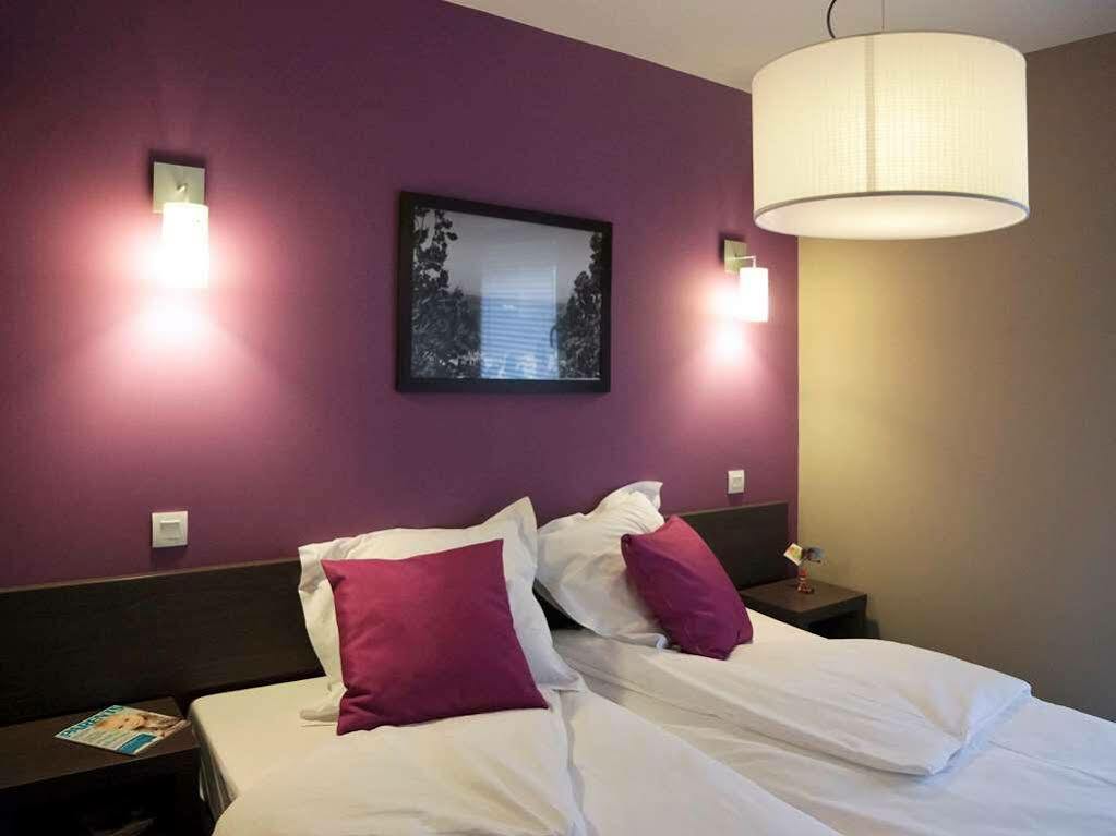 Aparthotel Adagio Marseille Vieux Port Buitenkant foto
