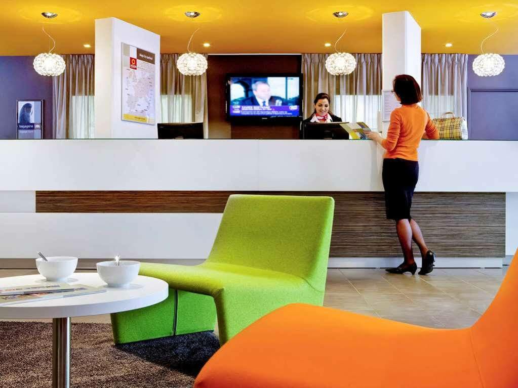 Aparthotel Adagio Marseille Vieux Port Buitenkant foto